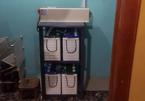 our project